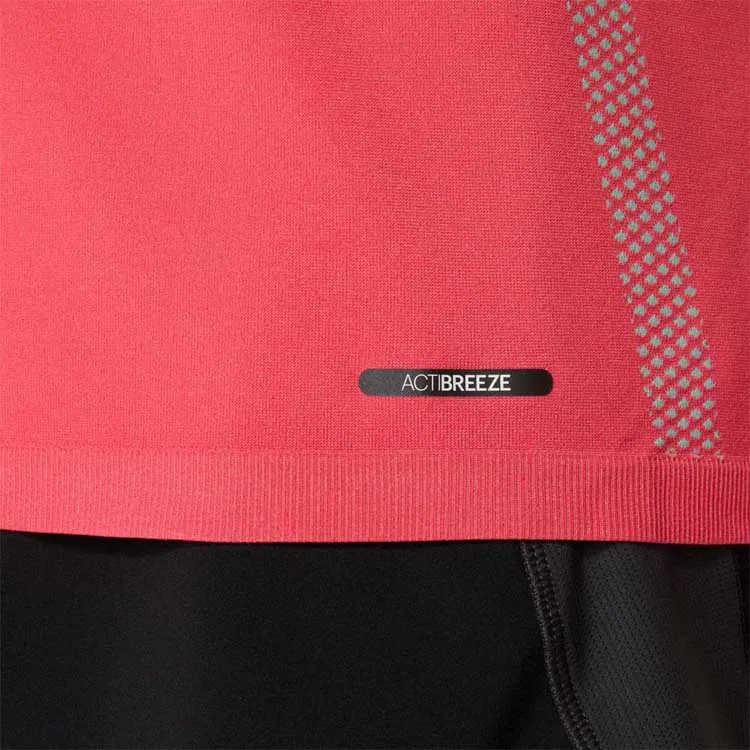 Asics Nahtlos Kurzarm-t-shirt Asics Nahtlos Kurzarm-t-shirt