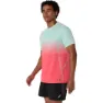 Asics Nahtlos Kurzarm-t-shirt