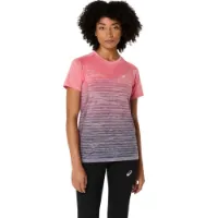 Asics Nahtlos Kurzarm-t-shirt female Asics Nahtlos Kurzarm-t-shirt female