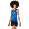 Asics Nations Run ärmelloses T-shirt female