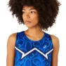 Asics Nations Run ärmelloses T-shirt female