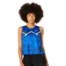 Asics Nations Run ärmelloses T-shirt female