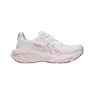 Asics Novablast 4 Damen Laufschuhe, Weiß rosa