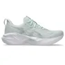 Pure aqua / seal grey
