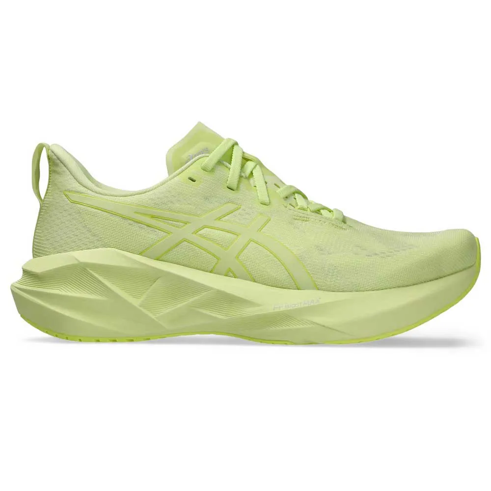 Asics Novablast 5 Lite Show Laufschuhe Refurbished male, Lite-show / huddle yellow