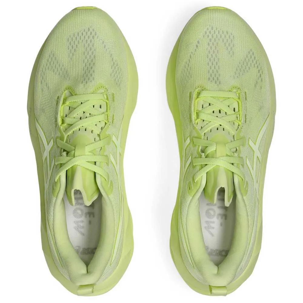 Asics Novablast 5 Lite Show Laufschuhe Refurbished male, Lite-show / huddle yellow
