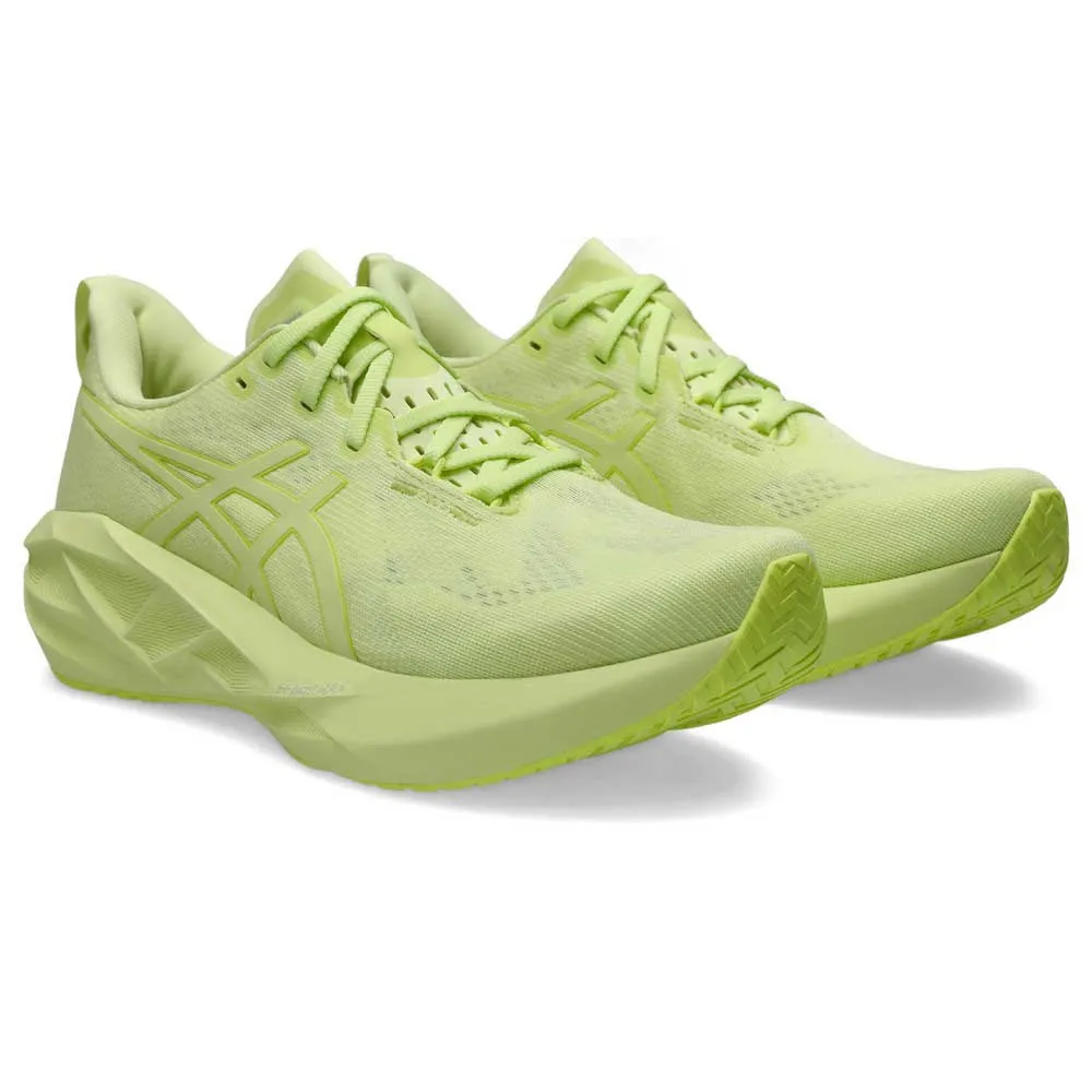 Asics Novablast 5 Lite Show Laufschuhe Refurbished male, Lite-show / huddle yellow