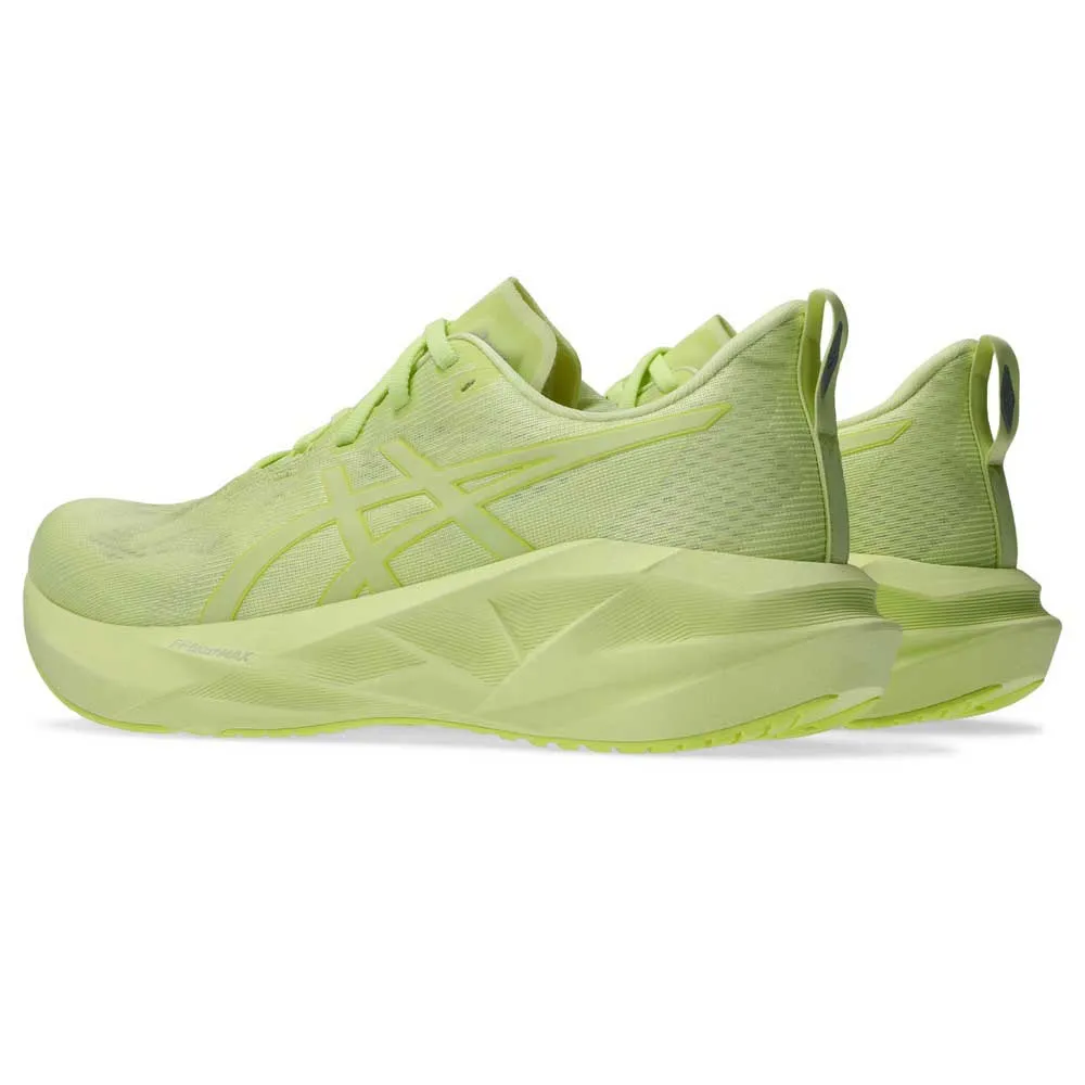 Asics Novablast 5 Lite Show Laufschuhe Refurbished male, Lite-show / huddle yellow