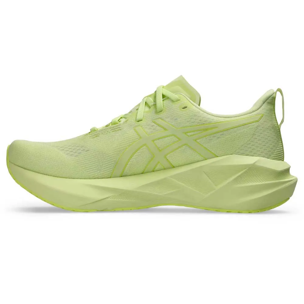 Asics Novablast 5 Lite Show Laufschuhe Refurbished male, Lite-show / huddle yellow