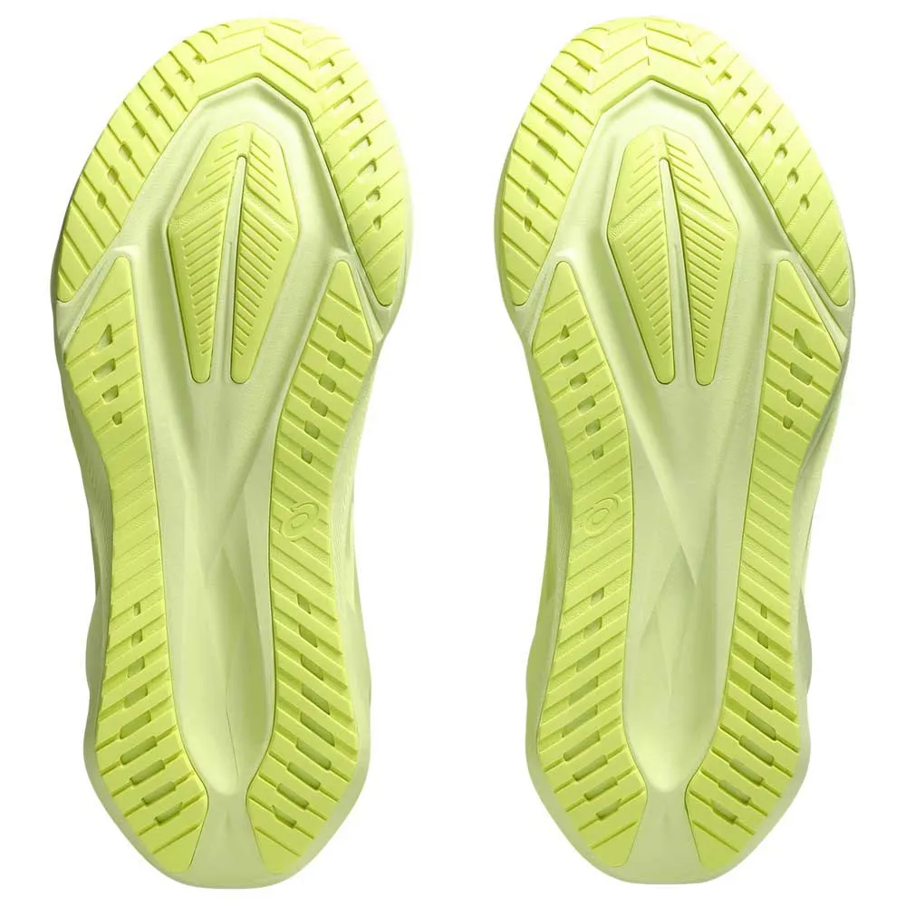 Asics Novablast 5 Lite Show Laufschuhe Refurbished male, Lite-show / huddle yellow