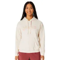 Asics Oth Big Kapuzenpullover female