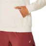 Asics Oth Big Kapuzenpullover female, Rose dust / pale apricot