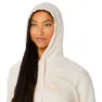 Asics Oth Big Kapuzenpullover female, Rose dust / pale apricot