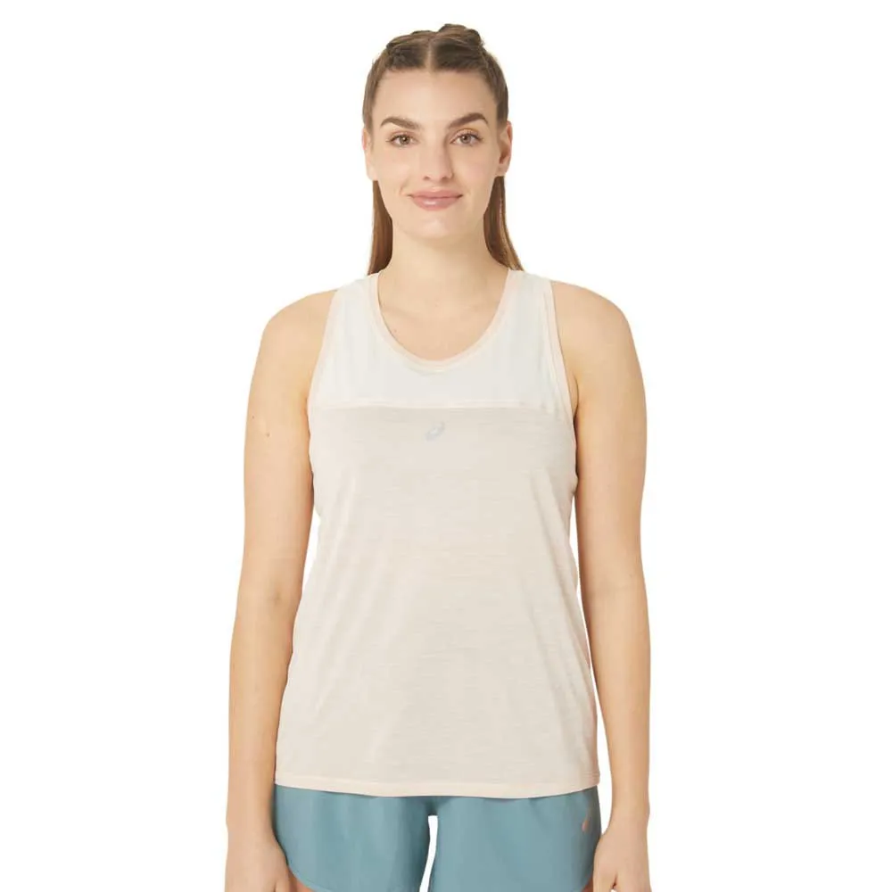 Asics Race ärmelloses T-shirt female Asics Race ärmelloses T-shirt female