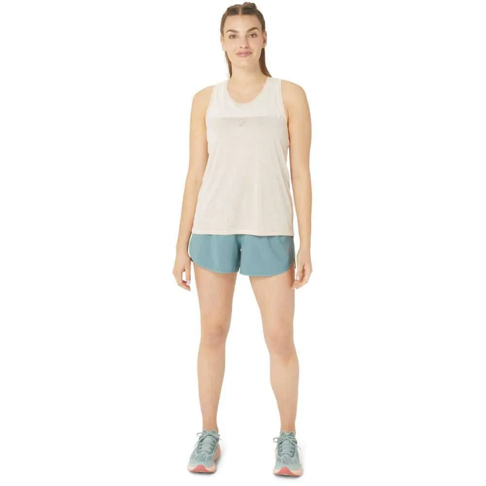 Asics Race ärmelloses T-shirt female Asics Race ärmelloses T-shirt female