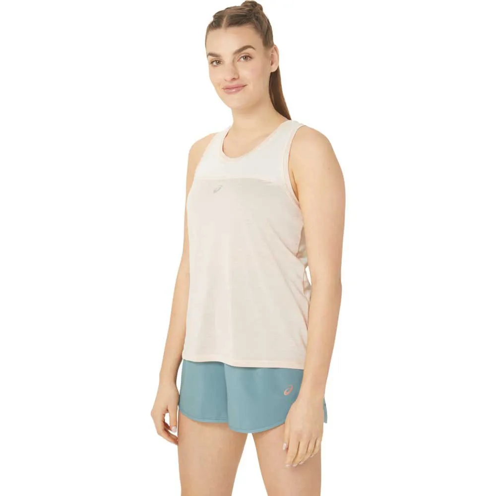 Asics Race ärmelloses T-shirt female Asics Race ärmelloses T-shirt female
