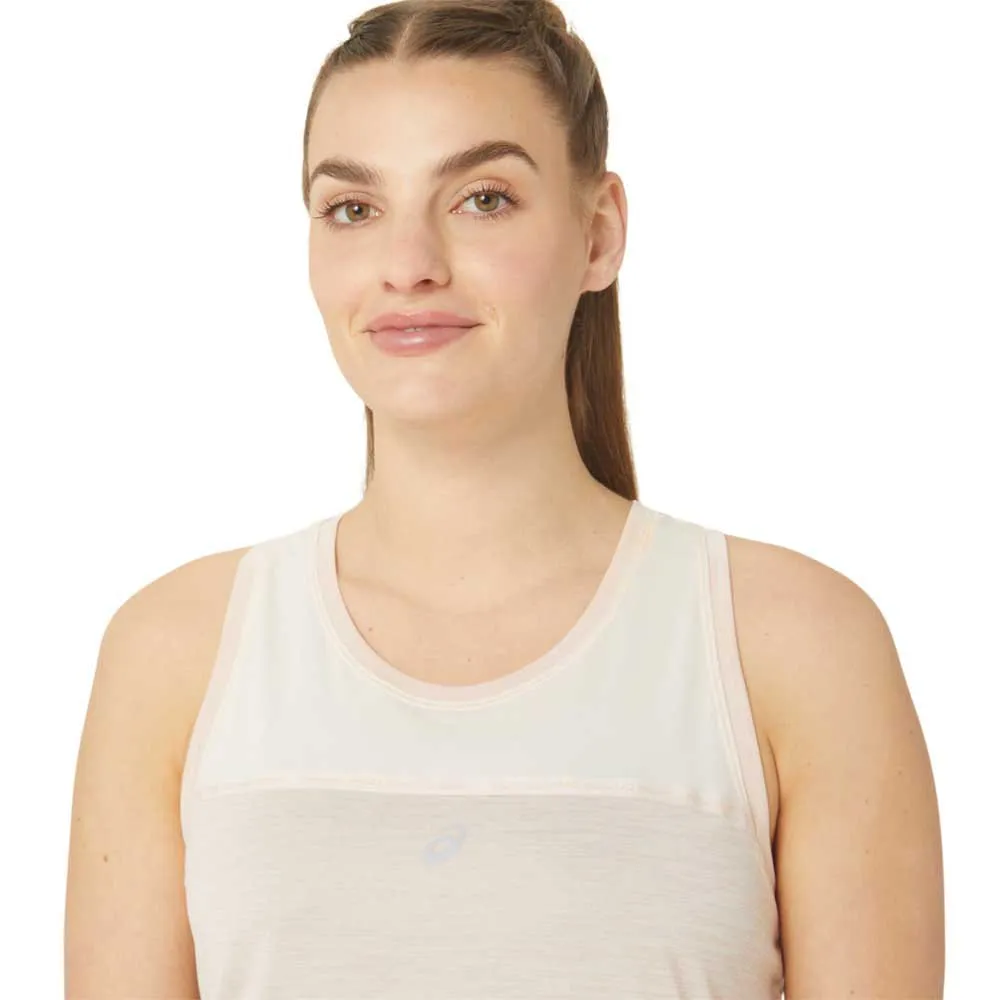 Asics Race ärmelloses T-shirt female Asics Race ärmelloses T-shirt female
