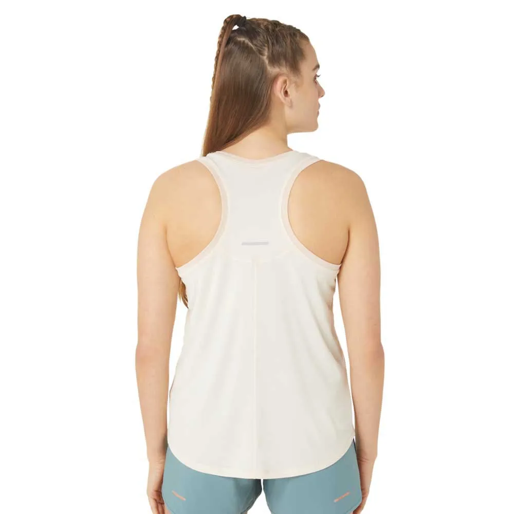 Asics Race ärmelloses T-shirt female Asics Race ärmelloses T-shirt female