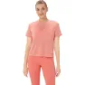 Asics Race Crop Kurzarm-t-shirt female
