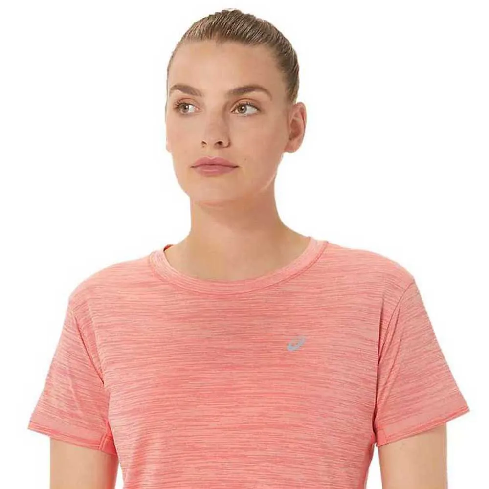 Asics Race Crop Kurzarm-t-shirt female Asics Race Crop Kurzarm-t-shirt female