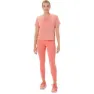 Asics Race Crop Kurzarm-t-shirt female