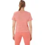 Asics Race Crop Kurzarm-t-shirt female