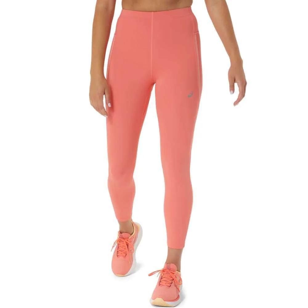 Asics Race High Waist Leggings female