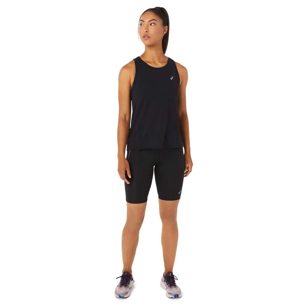 Asics Race Sprinter Leggings female, Performance black