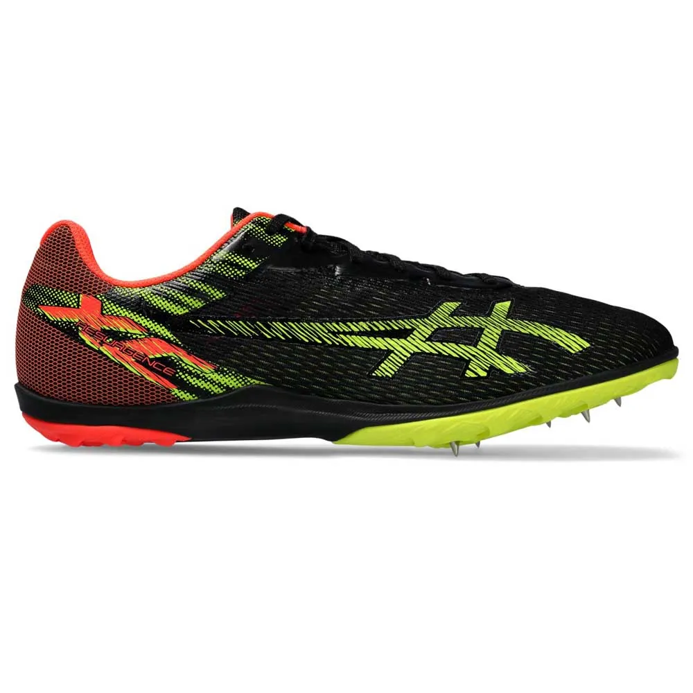 Asics Resurgence Xc Laufschuhe male, Black / safety yellow Asics Resurgence Xc Laufschuhe male, Black / safety yellow