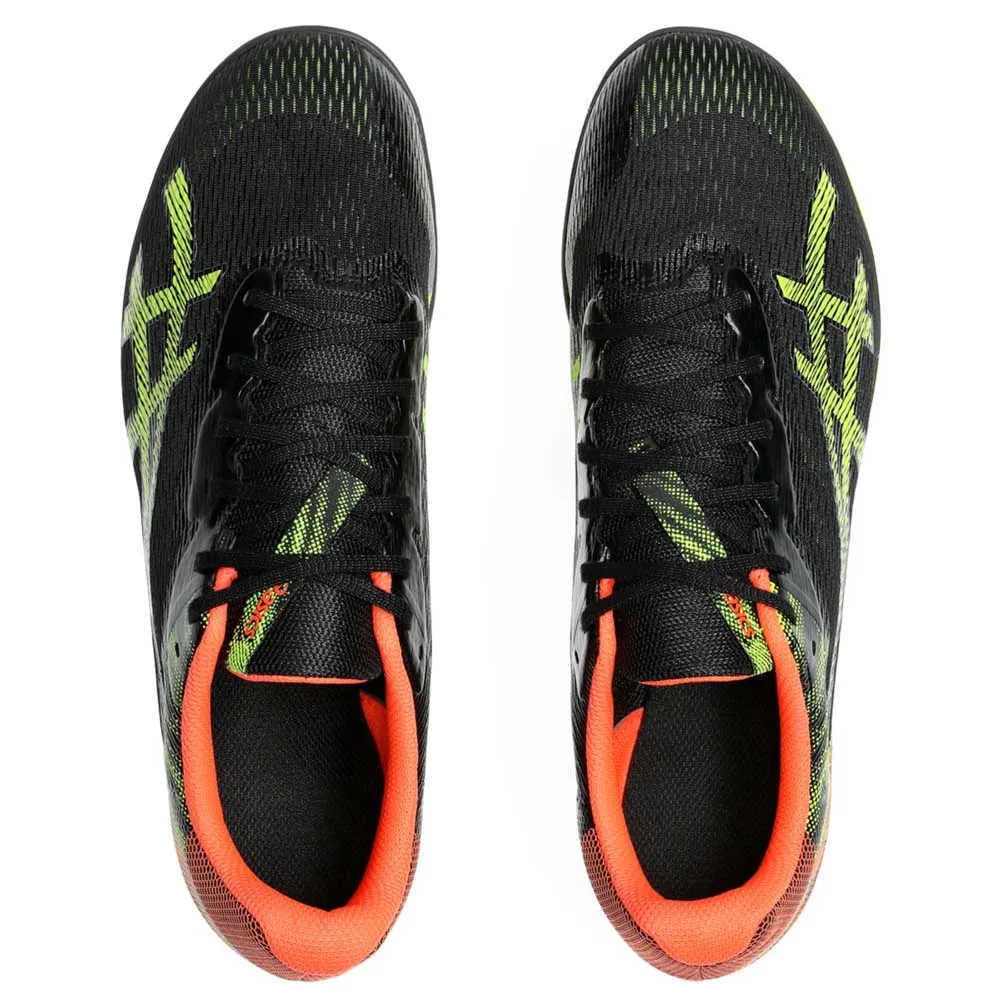 Asics Resurgence Xc Laufschuhe male, Black / safety yellow Asics Resurgence Xc Laufschuhe male, Black / safety yellow