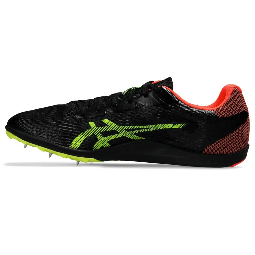 Asics Resurgence Xc Laufschuhe male, Black / safety yellow Asics Resurgence Xc Laufschuhe male, Black / safety yellow