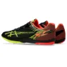 Asics Resurgence Xc Laufschuhe male, Black / safety yellow