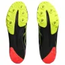 Asics Resurgence Xc Laufschuhe male, Black / safety yellow