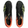 Asics Resurgence Xc Laufschuhe male, Black / safety yellow