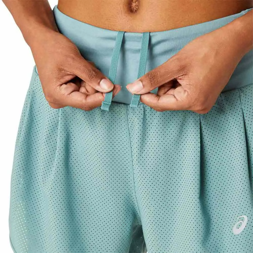 Asics Road 2-in-1 3.5inch Kurze Hose female