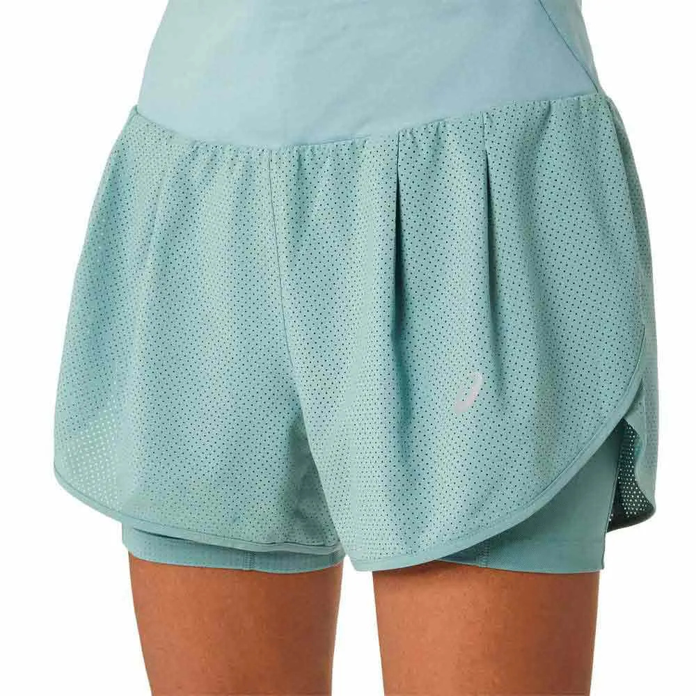 Asics Road 2-in-1 3.5inch Kurze Hose female