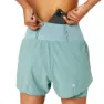 Asics Road 2-in-1 3.5inch Kurze Hose female