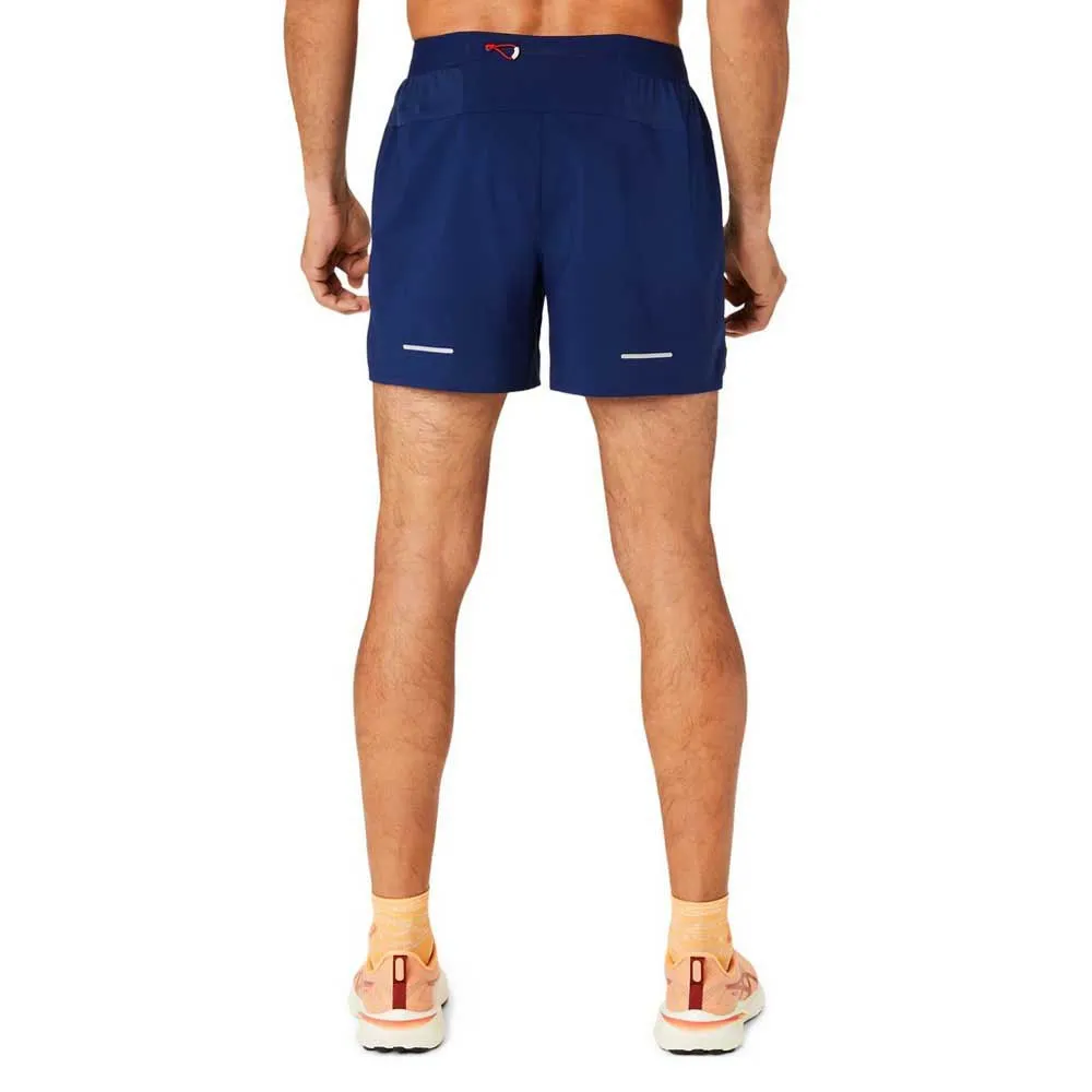 Asics Road 2-in-1 5inch Kurze Hose male Asics Road 2-in-1 5inch Kurze Hose male