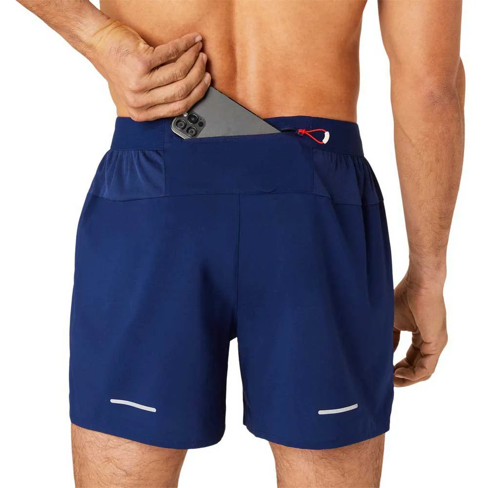 Asics Road 2-in-1 5inch Kurze Hose male Asics Road 2-in-1 5inch Kurze Hose male