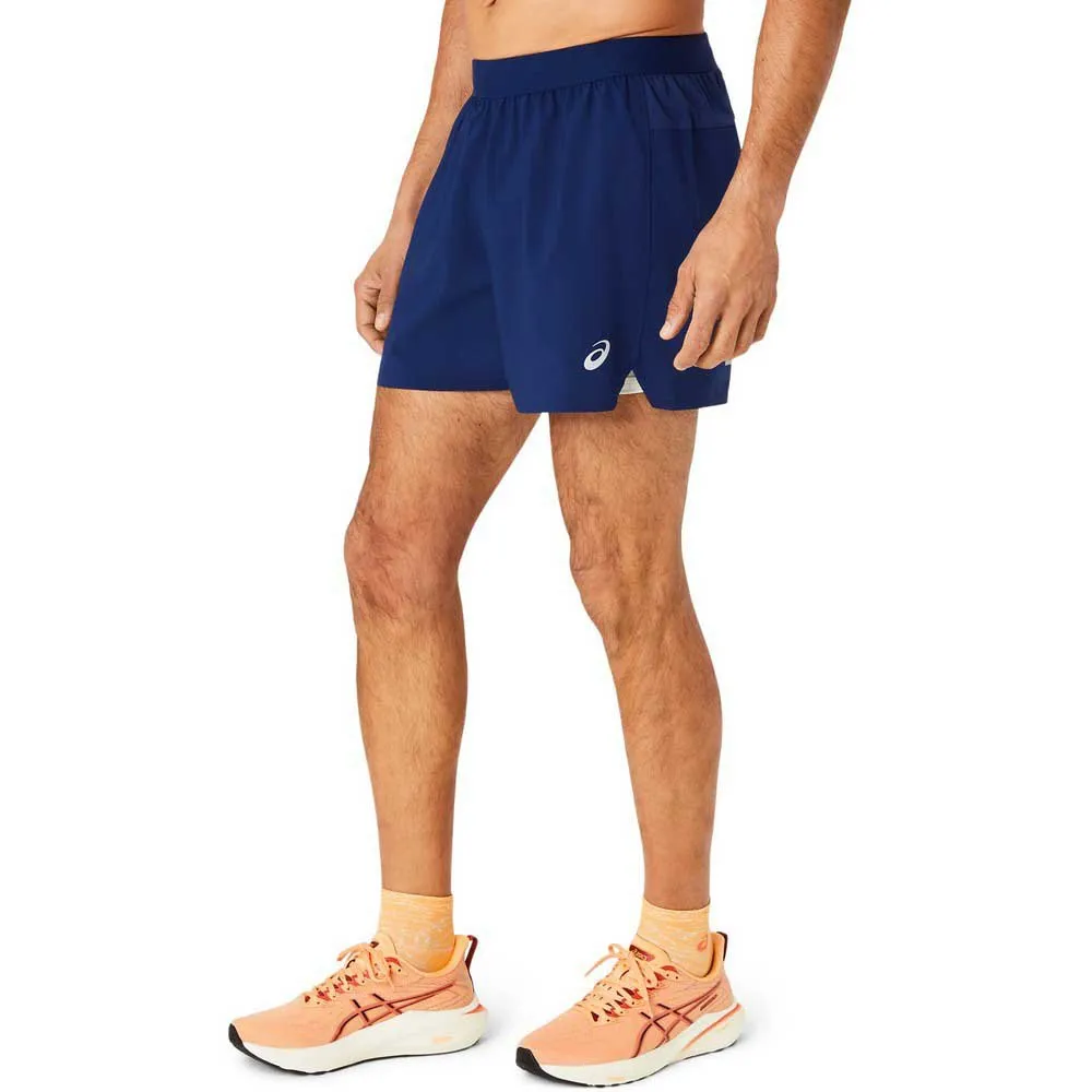 Asics Road 2-in-1 5inch Kurze Hose male Asics Road 2-in-1 5inch Kurze Hose male