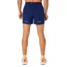 Asics Road 2-in-1 5inch Kurze Hose male