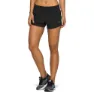 Asics Road 3.5´´ Kurze Hose female, Performance black