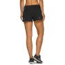 Asics Road 3.5´´ Kurze Hose female, Performance black