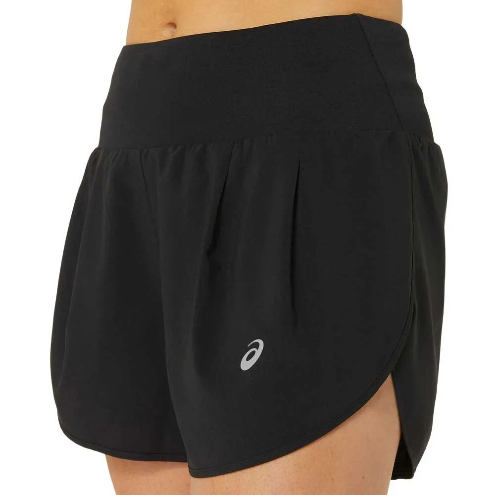 Asics Road 3.5in Kurze Hose female