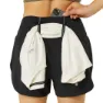 Asics Road 3.5in Kurze Hose female