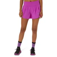 Asics Road 3.5inch Kurze Hose female