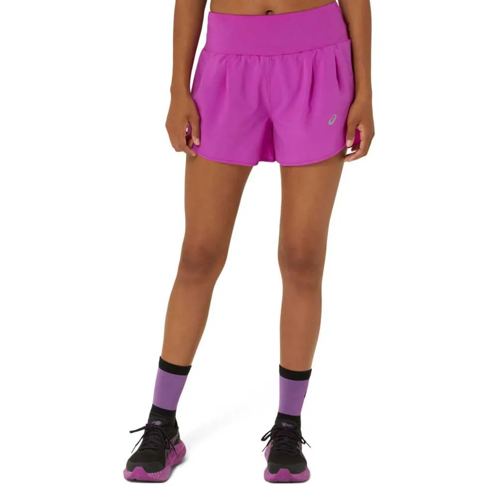 Asics Road 3.5inch Kurze Hose female Asics Road 3.5inch Kurze Hose female