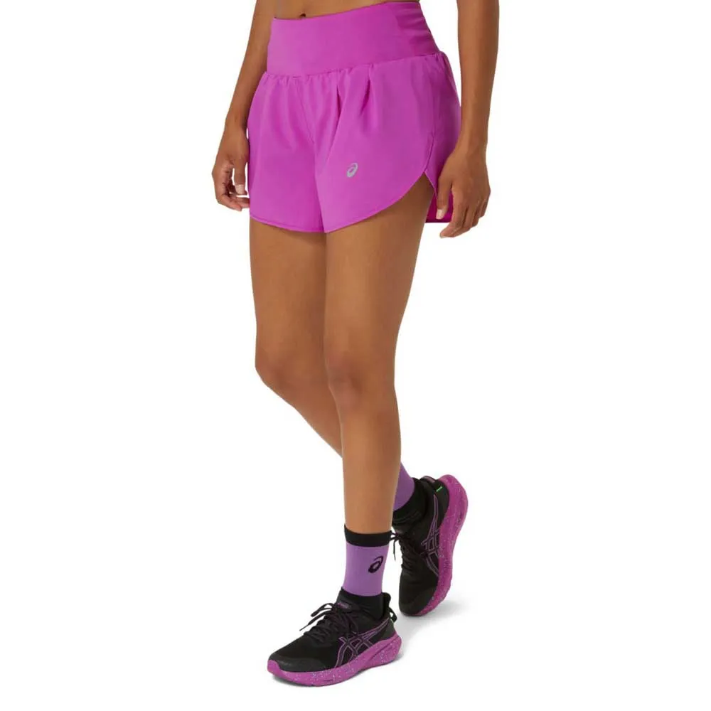 Asics Road 3.5inch Kurze Hose female Asics Road 3.5inch Kurze Hose female