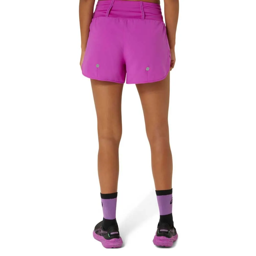 Asics Road 3.5inch Kurze Hose female Asics Road 3.5inch Kurze Hose female