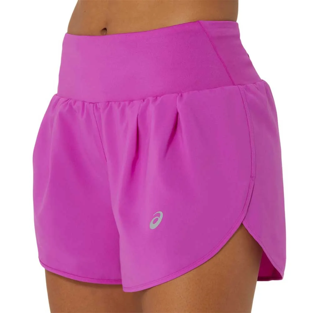 Asics Road 3.5inch Kurze Hose female Asics Road 3.5inch Kurze Hose female